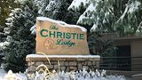 The Christie Lodge Exterior