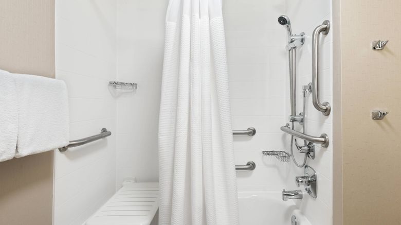 <b>SpringHill Suites by Marriott Asheville Room</b>. Images powered by <a href="https://www.leonardoworldwide.com/" title="Leonardo Worldwide" target="_blank">Leonardo</a>.