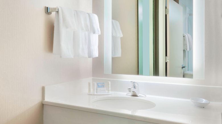 <b>SpringHill Suites by Marriott Asheville Room</b>. Images powered by <a href="https://www.leonardoworldwide.com/" title="Leonardo Worldwide" target="_blank">Leonardo</a>.