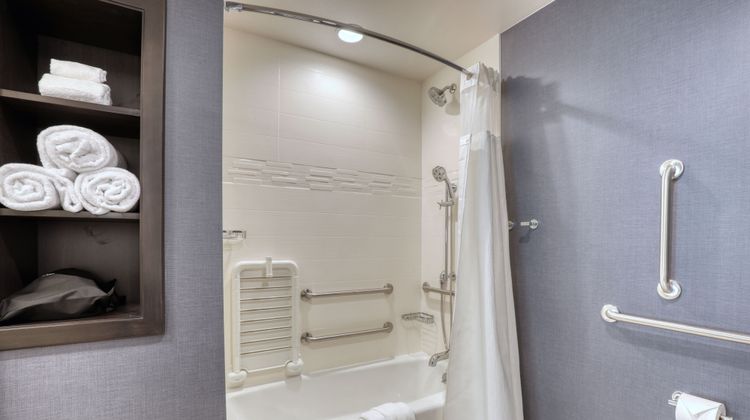 Residence Inn Providence Lincoln Room