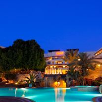 Dead Sea Marriott Resort & Spa