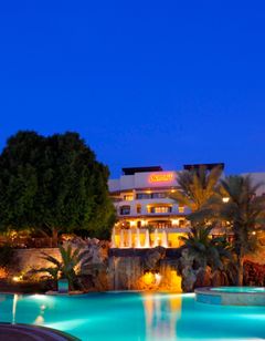 Dead Sea Marriott Resort & Spa