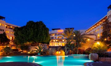 Dead Sea Marriott Resort & Spa