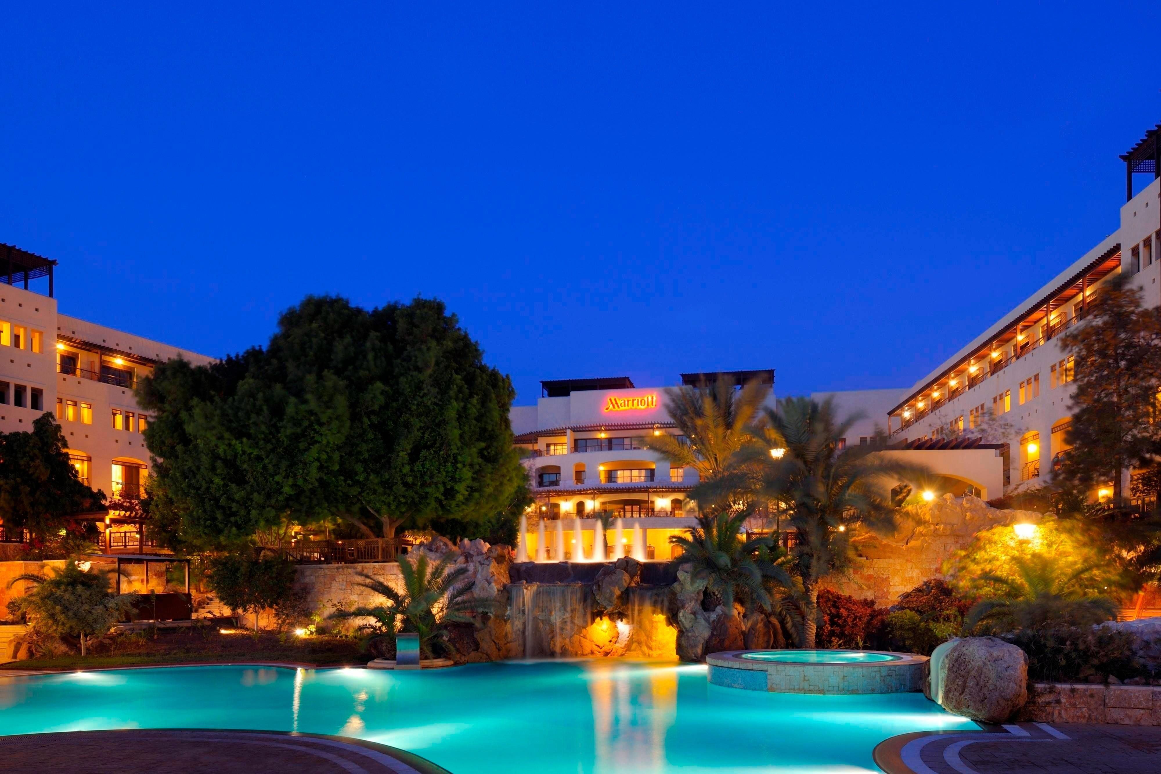 Dead sea hot sale spa hotel amman