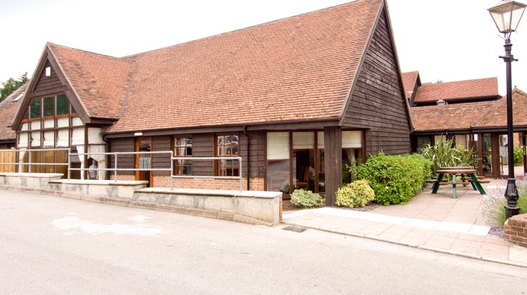 Premier Inn Sandhurst Exterior