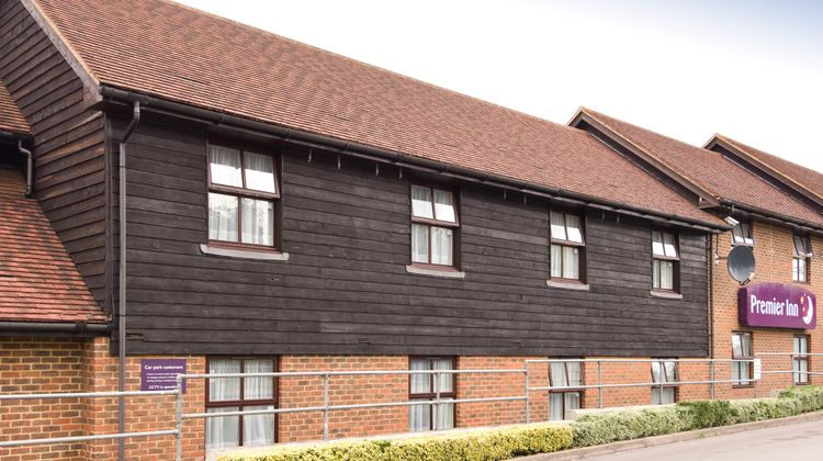Premier Inn Sandhurst Exterior