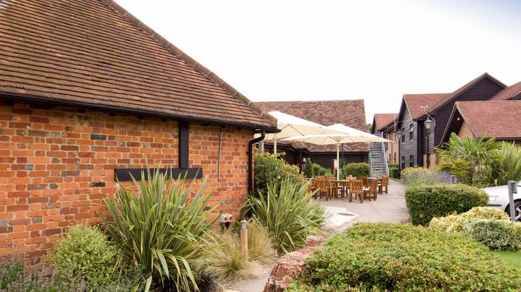 Premier Inn Sandhurst Exterior