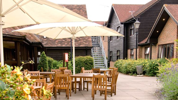 Premier Inn Sandhurst Exterior
