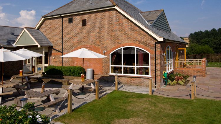 Premier Inn Salisbury Exterior