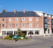 Premier Inn Scarborough Exterior