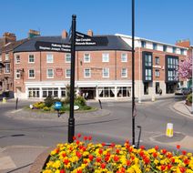 Premier Inn Scarborough Exterior