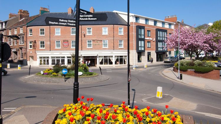 Premier Inn Scarborough Exterior