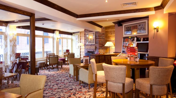 Premier Inn Scarborough Restaurant