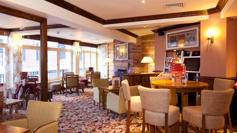 <b>Premier Inn Scarborough Restaurant</b>. Images powered by <a href="https://www.leonardoworldwide.com/" title="Leonardo Worldwide" target="_blank">Leonardo</a>.
