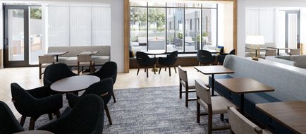 Staybridge Suites Des Moines Exterior