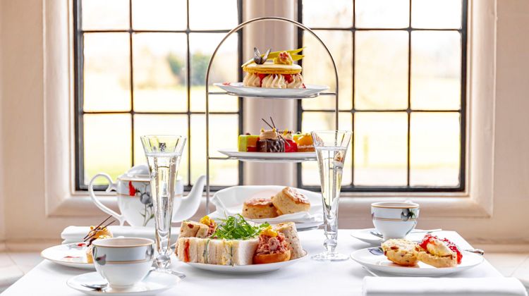 Hanbury Manor, A Marriott Hotel Restaurant