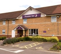 Premier Inn Scunthorpe Exterior