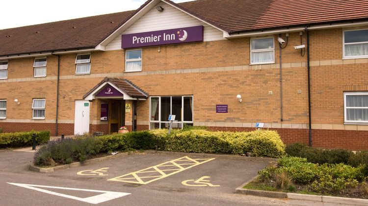 Premier Inn Scunthorpe Exterior