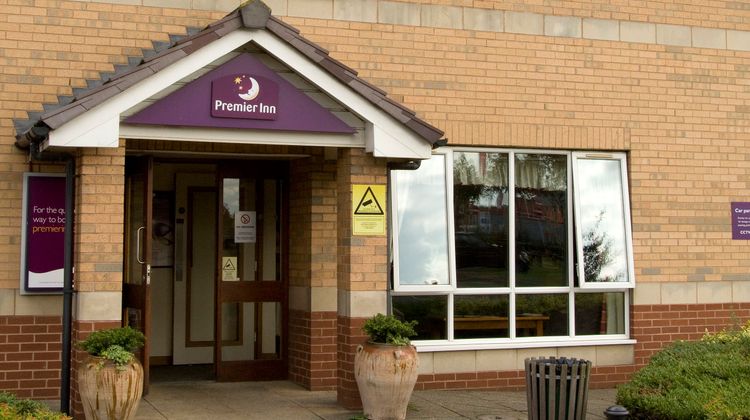 Premier Inn Scunthorpe Exterior