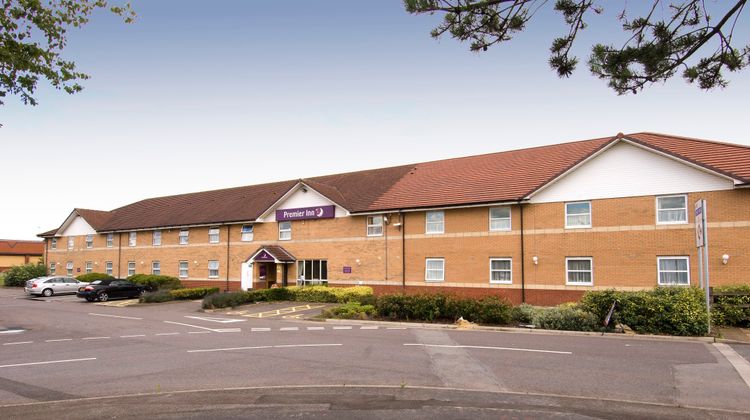 Premier Inn Scunthorpe Exterior
