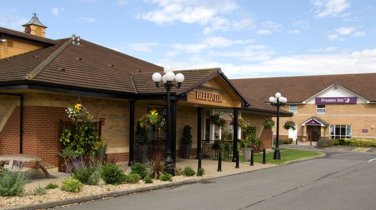 Premier Inn Scunthorpe Exterior