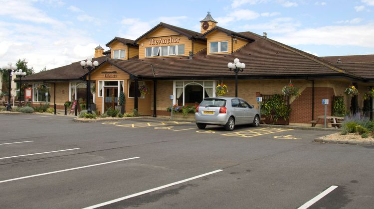 Premier Inn Scunthorpe Exterior