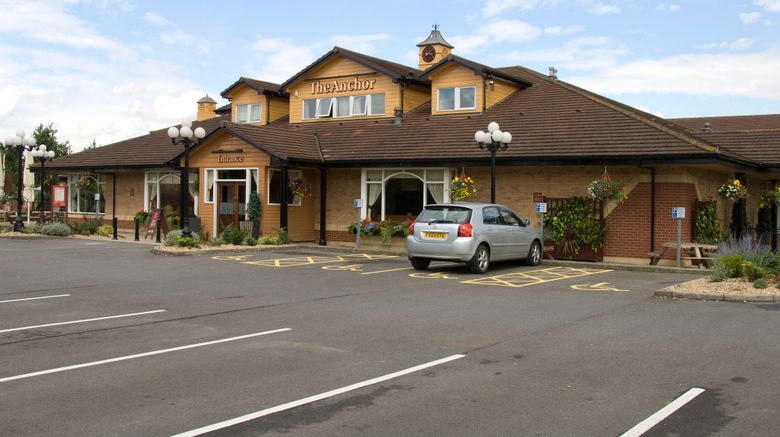 <b>Premier Inn Scunthorpe Exterior</b>. Images powered by <a href="https://www.leonardoworldwide.com/" title="Leonardo Worldwide" target="_blank">Leonardo</a>.