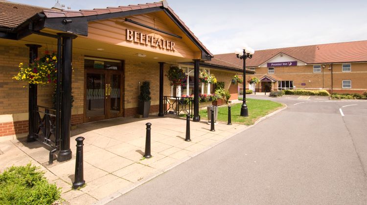 Premier Inn Scunthorpe Exterior