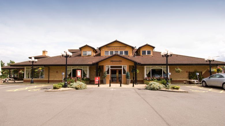 <b>Premier Inn Scunthorpe Exterior</b>. Images powered by <a href="https://www.leonardoworldwide.com/" title="Leonardo Worldwide" target="_blank">Leonardo</a>.