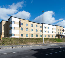 Premier Inn Seaton Exterior