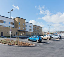 Premier Inn Seaton Exterior