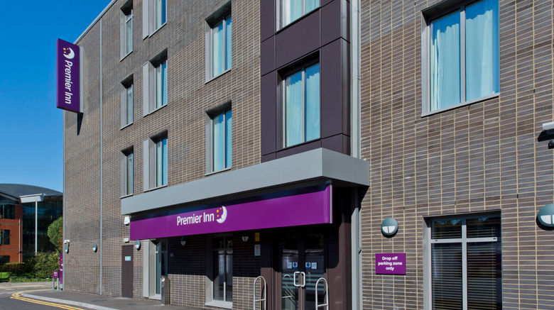 <b>Premier Inn Sevenoaks Exterior</b>. Images powered by <a href="https://www.leonardoworldwide.com/" title="Leonardo Worldwide" target="_blank">Leonardo</a>.