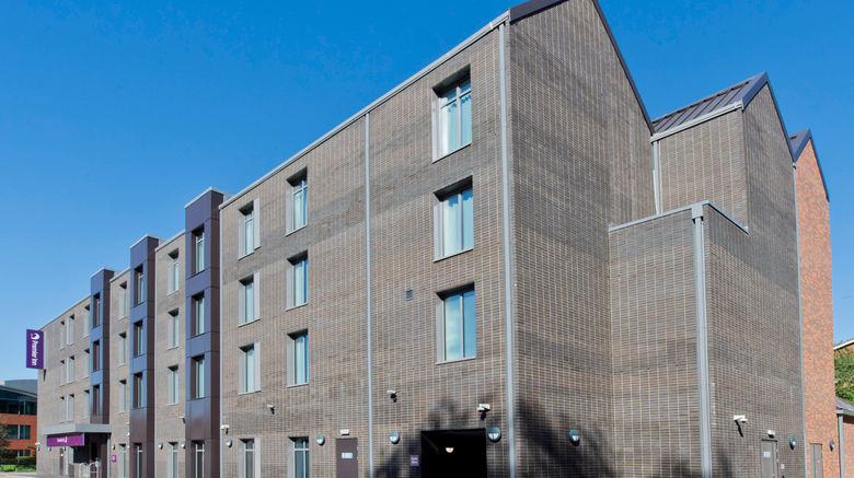 <b>Premier Inn Sevenoaks Exterior</b>. Images powered by <a href="https://www.leonardoworldwide.com/" title="Leonardo Worldwide" target="_blank">Leonardo</a>.