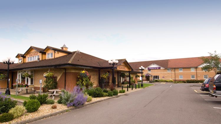 Premier Inn Scunthorpe Exterior