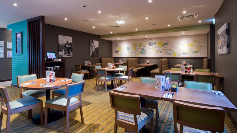 <b>Premier Inn Sevenoaks Restaurant</b>. Images powered by <a href="https://www.leonardoworldwide.com/" title="Leonardo Worldwide" target="_blank">Leonardo</a>.