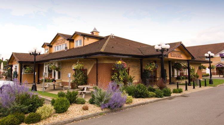 Premier Inn Scunthorpe Exterior
