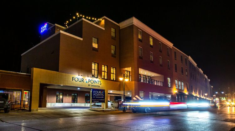 Four Points by Sheraton Deadwood Exterior