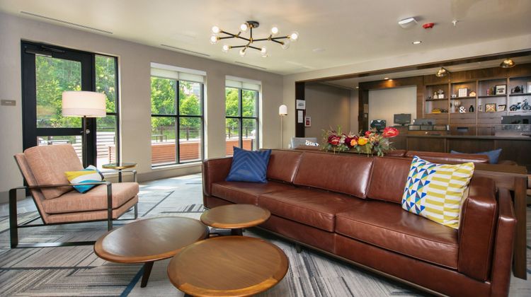 Four Points by Sheraton Deadwood Lobby