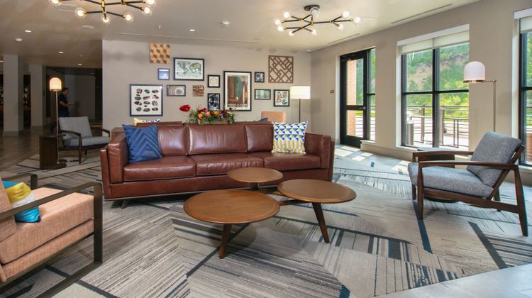 Four Points by Sheraton Deadwood Lobby
