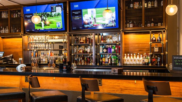 Four Points by Sheraton Deadwood Restaurant