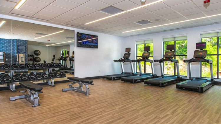 Four Points by Sheraton Deadwood Health Club