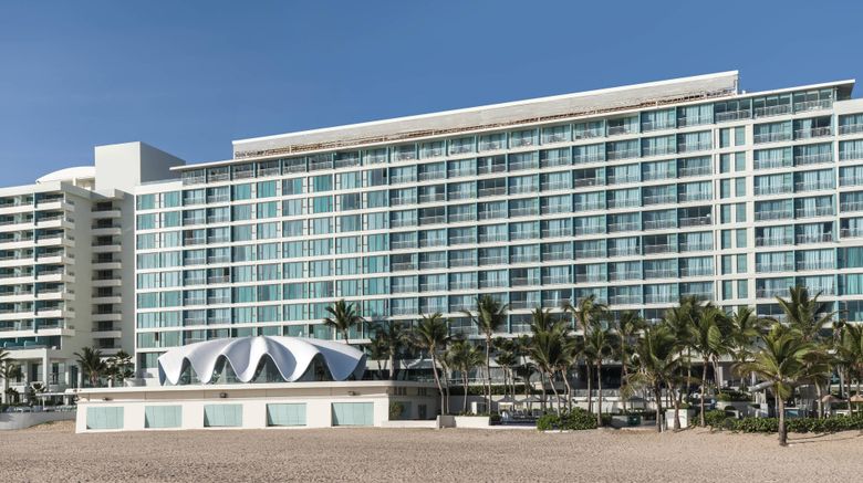 La Concha Renaissance San Juan Resort Exterior. Images powered by <a href=https://www.travelweekly.com/Hotels/San-Juan/