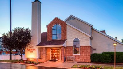 Residence Inn Harrisburg Hershey