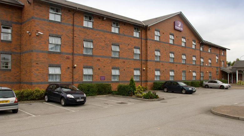 <b>Premier Inn Sheffield (Arena) Exterior</b>. Images powered by <a href="https://www.leonardoworldwide.com/" title="Leonardo Worldwide" target="_blank">Leonardo</a>.