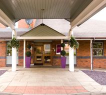 Premier Inn Sheffield (Arena) Exterior
