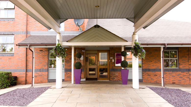 <b>Premier Inn Sheffield (Arena) Exterior</b>. Images powered by <a href="https://www.leonardoworldwide.com/" title="Leonardo Worldwide" target="_blank">Leonardo</a>.