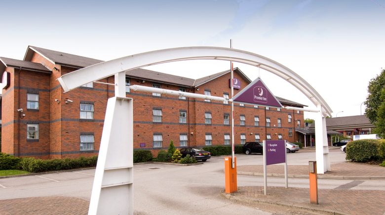 <b>Premier Inn Sheffield (Arena) Exterior</b>. Images powered by <a href="https://www.leonardoworldwide.com/" title="Leonardo Worldwide" target="_blank">Leonardo</a>.
