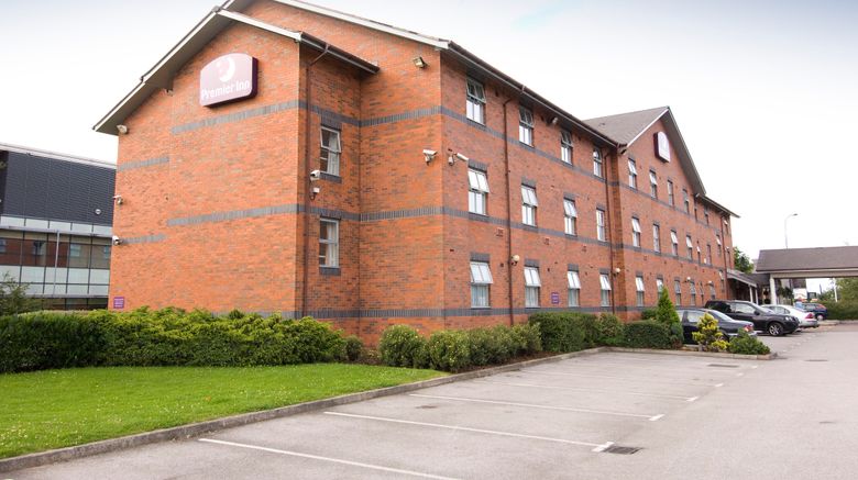<b>Premier Inn Sheffield (Arena) Exterior</b>. Images powered by <a href="https://www.leonardoworldwide.com/" title="Leonardo Worldwide" target="_blank">Leonardo</a>.