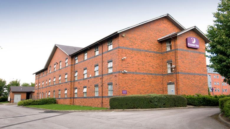 <b>Premier Inn Sheffield (Arena) Exterior</b>. Images powered by <a href="https://www.leonardoworldwide.com/" title="Leonardo Worldwide" target="_blank">Leonardo</a>.