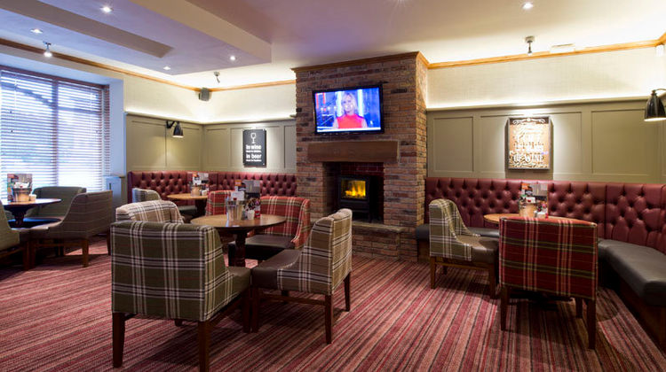 Premier Inn Sheffield-Barnsley Restaurant